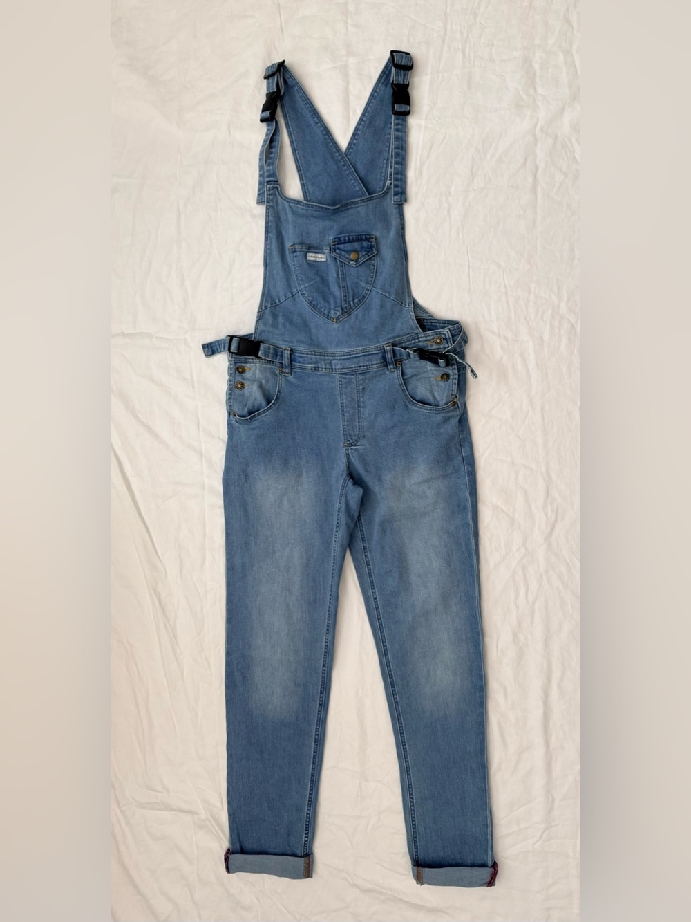 The Mumsie Overall